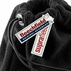 Beechfield Unisex Suprafleece™ Anti-Pilling 2in1 Winter Hat And Neck Warmer/Snood (Black) 8 Beechfield Unisex Suprafleece™ Anti-Pilling 2in1 Winter Hat And Neck Warmer/Snood (Black) -Beechfield Sales M05055747772357 3727720998