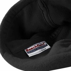 BEECHFIELD Ladies/Womens Suprafleece™ Anti-Pilling Winter / Ski Hat - Black -Beechfield Sales M05055747772487 3705007186