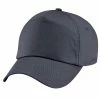 Beechfield Plain Unisex Junior Original 5 Panel Baseball Cap (Graphite Grey) -Beechfield Sales M05055747773439 4155325905