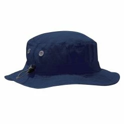 BEECHFIELD Summer Cargo Bucket Hat/Headwear (UPF50 Protection) - Navy