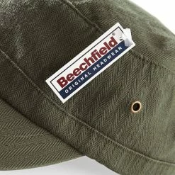 Beechfield Unisex Urban Army Cap / Headwear (Vintage Olive) 11 Beechfield Unisex Urban Army Cap / Headwear (Vintage Olive) -Beechfield Sales M05055747774085 2494871624