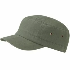Beechfield Unisex Urban Army Cap / Headwear (Vintage Olive) 10 Beechfield Unisex Urban Army Cap / Headwear (Vintage Olive) -Beechfield Sales M05055747774085 3908530943