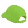 Beechfield Unisex Plain Original 5 Panel Baseball Cap (Lime Green) 1 Beechfield Unisex Plain Original 5 Panel Baseball Cap (Lime Green) -Beechfield Sales M05055747774276 1476189584