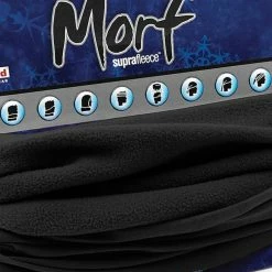 Beechfield Ladies/Womens Multi-use Suprafleece Morf (Black) -Beechfield Sales M05055747801064 777552372