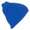 Beechfield Plain Basic Knitted Winter Beanie Hat (Bright Royal) 1 Beechfield Plain Basic Knitted Winter Beanie Hat (Bright Royal) -Beechfield Sales M05055747801965 2284873517