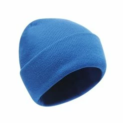 Regatta Standout Adults/Unisex Axton Cuffed Beanie (Royal Blue)