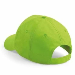 Beechfield Unisex Plain Original 5 Panel Baseball Cap (Lime Green) 6 Beechfield Unisex Plain Original 5 Panel Baseball Cap (Lime Green) -Beechfield Sales M05057520179643 4236905009