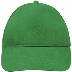 SOLS Unisex Sunny 5 Panel Baseball Cap - Kelly Green -Beechfield Sales M05057520183114 439131129