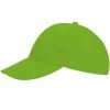 SOLS Unisex Buffalo 6 Panel Baseball Cap (Lime) 1 SOLS Unisex Buffalo 6 Panel Baseball Cap (Lime) -Beechfield Sales M05057520183138 1450375796