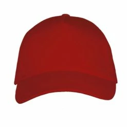SOLS Unisex Long Beach Cap - Red -Beechfield Sales M05057520238401 188683984