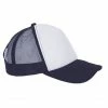 SOLS Unisex Bubble Contrast Cap - White/French Navy 2 SOLS Unisex Bubble Contrast Cap - White/French Navy -Beechfield Sales M05057520242804 417523869