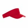 SOLS Unisex Ace Sun Visor (Red/White) -Beechfield Sales M05057520270869 1621489526