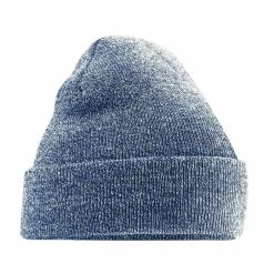 Beechfield® Soft Feel Knitted Winter Hat (Heather Navy) 5 Beechfield® Soft Feel Knitted Winter Hat (Heather Navy) -Beechfield Sales M05057520959467 2505156745