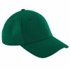 Beechfield® Unisex Authentic 6 Panel Baseball Cap (Bottle Green) -Beechfield Sales M05057819260564 2059158626
