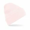Beechfield® Unisex Adults Original Cuffed Beanie (Pale Pink) 1 Beechfield® Unisex Adults Original Cuffed Beanie (Pale Pink) -Beechfield Sales M05057819305555 4168266690