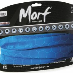 BEECHFIELD Unisex Adults Geometric Morf - Geo Blue -Beechfield Sales M05057819512816 1791523058