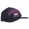 Universal Textiles Womens/Ladies Navy London England Union Flag Cap (NAVY) 1 Universal Textiles Womens/Ladies Navy London England Union Flag Cap (NAVY) -Beechfield Sales M05057819554885 1670025657