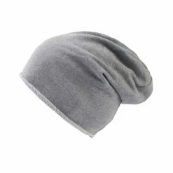 Atlantis Brooklin Raw Edge Jersey Beanie