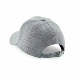 Beechfield® Unisex Jersey Athleisure Baseball Cap (Pack Of 2) (Heather Grey) 5 Beechfield® Unisex Jersey Athleisure Baseball Cap (Pack Of 2) (Heather Grey) -Beechfield Sales M05059269085490 3882936731