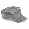 Beechfield Camouflage Army Cap/Headwear (Pack Of 2) (Arctic Camo) 2 Beechfield Camouflage Army Cap/Headwear (Pack Of 2) (Arctic Camo) -Beechfield Sales M05059269087999 3719096160