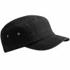 BEECHFIELD Unisex Urban Army Cap / Headwear (Pack Of 2) (Vintage Black) -Beechfield Sales M05059269088316 128888864