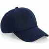 Beechfield Authentic 5 Panel Cap (French Navy) 2 Beechfield Authentic 5 Panel Cap (French Navy) -Beechfield Sales M05059269215477 3252287426