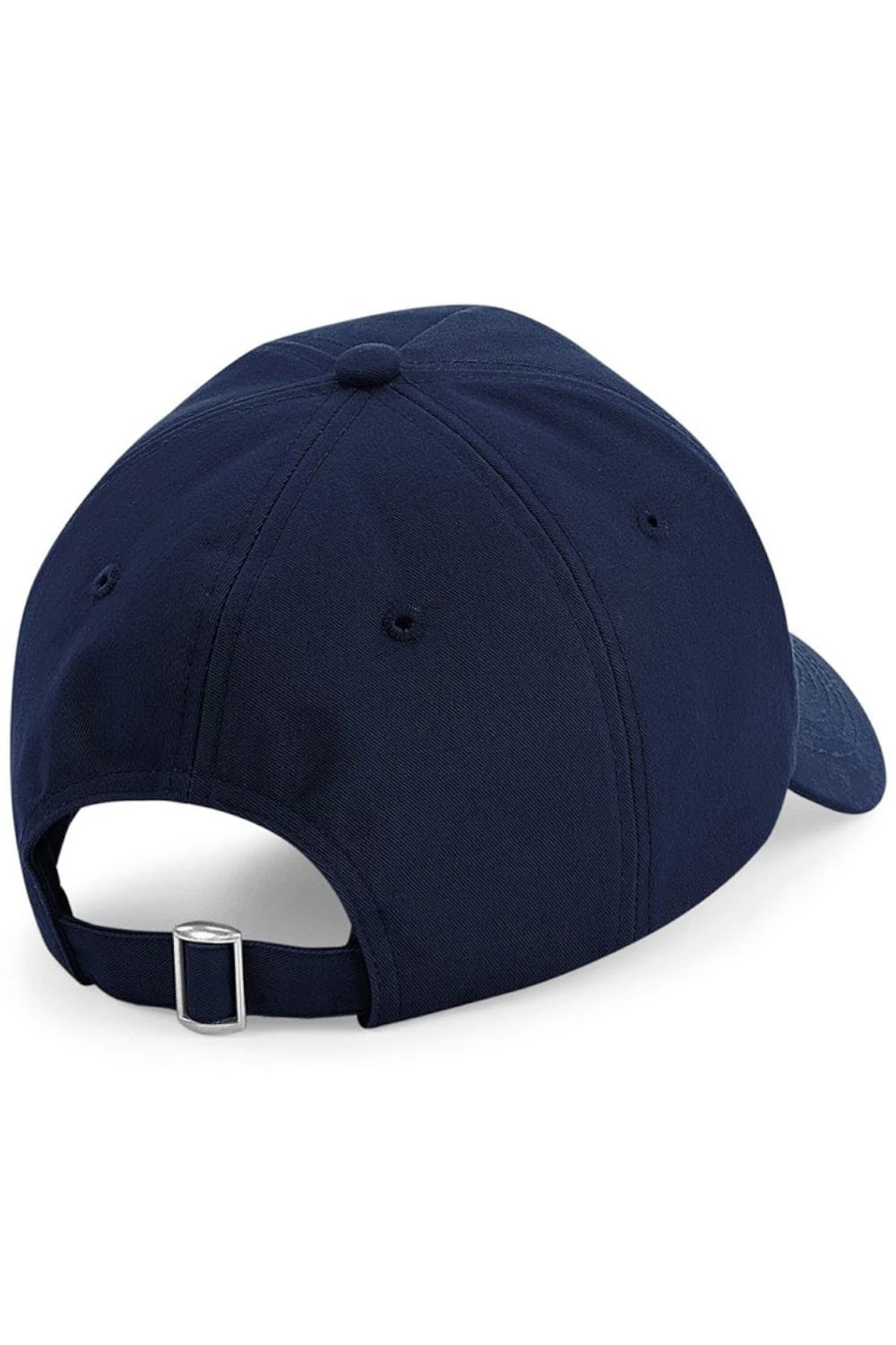 Beechfield Authentic 5 Panel Cap (French Navy) 4 Beechfield Authentic 5 Panel Cap (French Navy) - Image 2