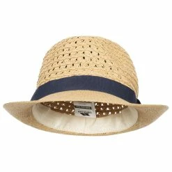 Trespass Womens Trilby Straw Hat (Natural)