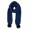 Regatta Womens/Ladies Lovella Pom Pom Scarf - Blue Opal 1 Regatta Womens/Ladies Lovella Pom Pom Scarf - Blue Opal -Beechfield Sales M05059269908355 4274241129