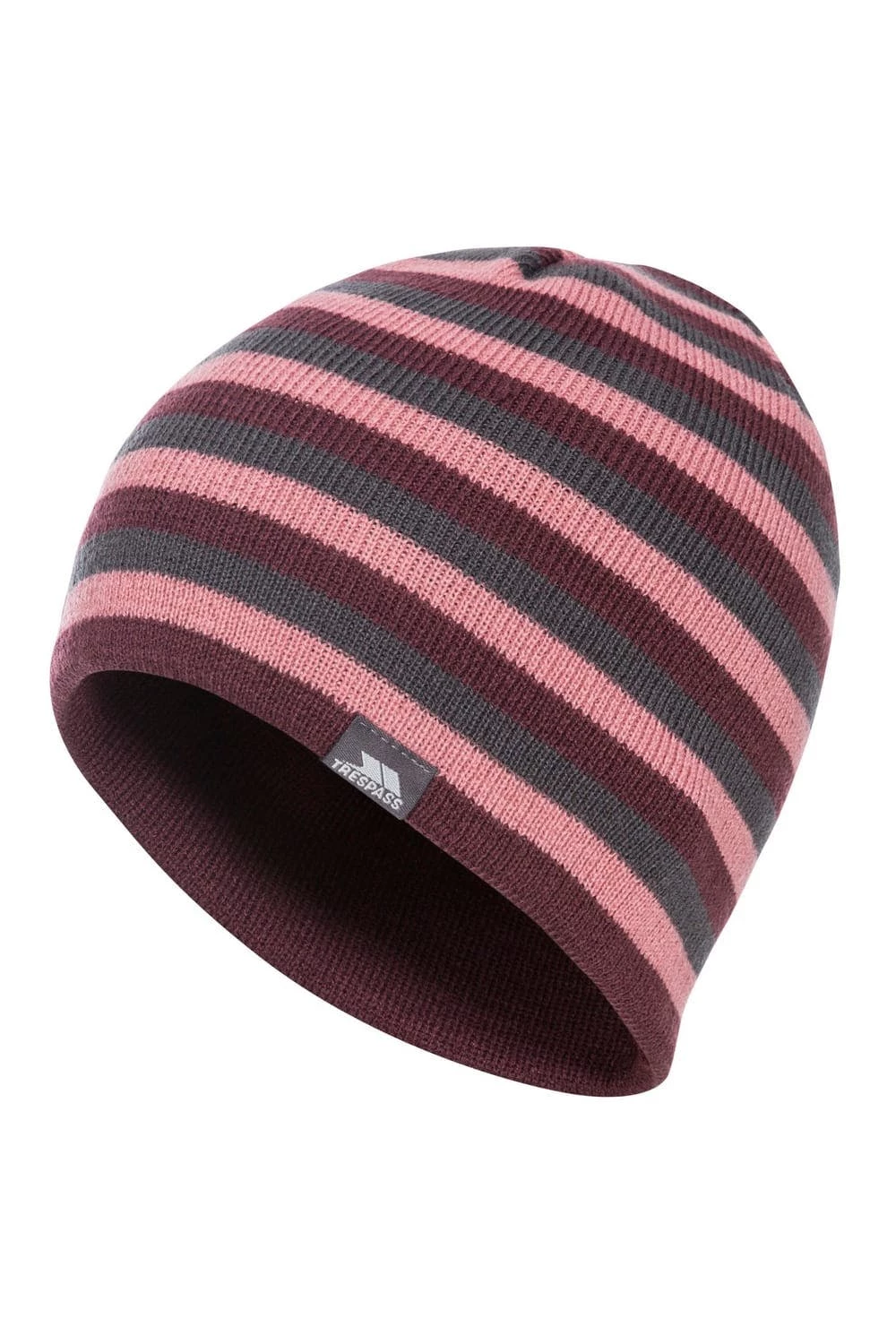 Trespass Womens/Ladies Kezia Winter Beanie Hat (Fig) 4 Trespass Womens/Ladies Kezia Winter Beanie Hat (Fig) - Image 2