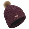 TRESPASS Womens/Ladies McNally Hat - Fig Fleck -Beechfield Sales M05059444043352 3699821101