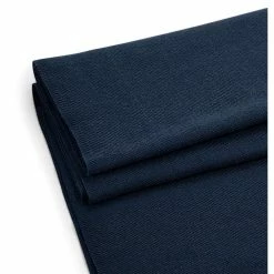Beechfield Unisex Classic Woven Oversized Scarf (French Navy) 5 Beechfield Unisex Classic Woven Oversized Scarf (French Navy) -Beechfield Sales M05059444182631 960664900