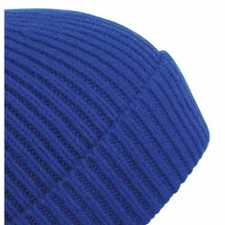 Beechfield Unisex Engineered Knit Ribbed Beanie (Bright Royal) 5 Beechfield Unisex Engineered Knit Ribbed Beanie (Bright Royal) -Beechfield Sales M05059444207167 3949954294