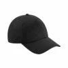 Beechfield Adults Unisex Seamless Performance Cap (Black) -Beechfield Sales M05059444612459 252597206