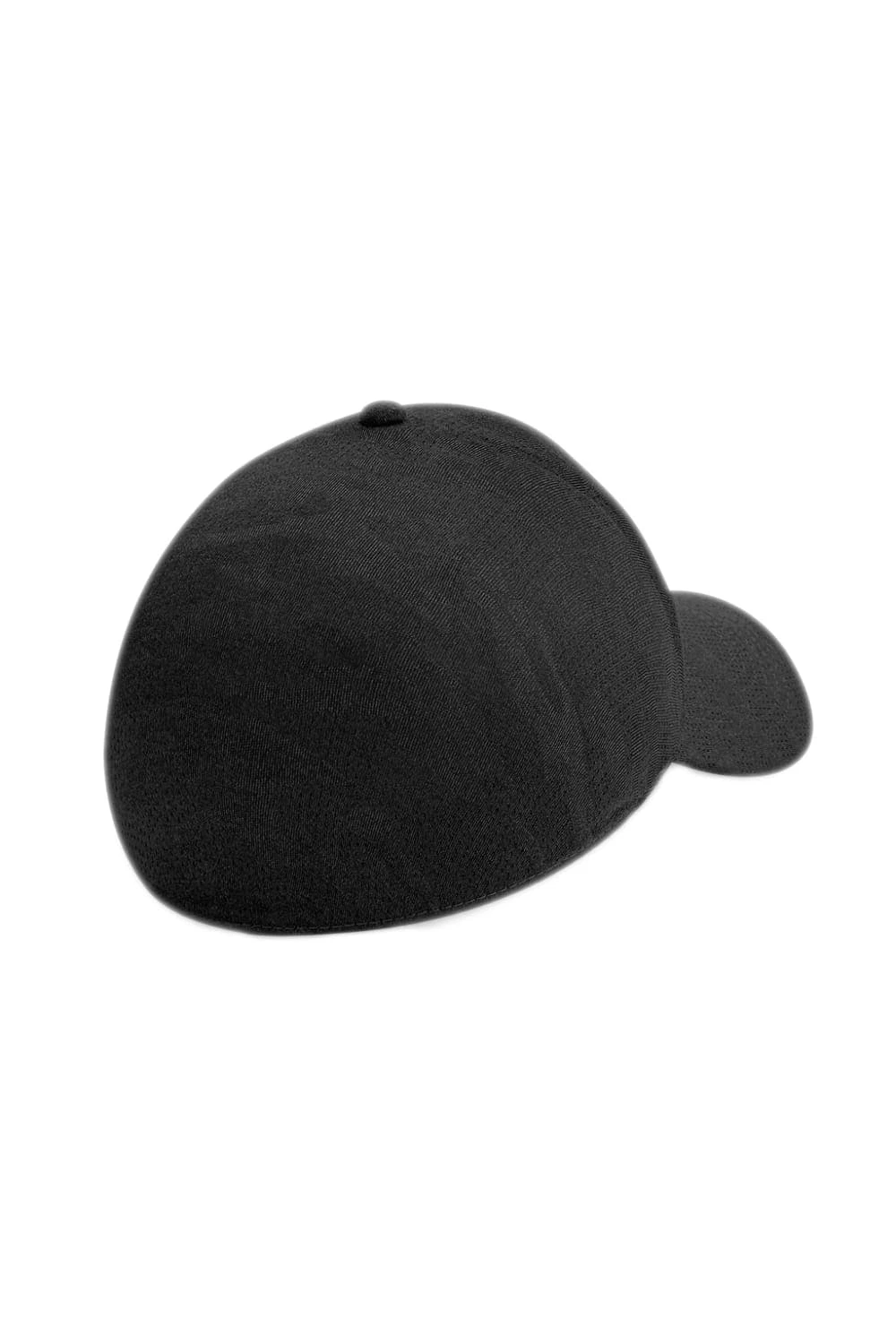 Beechfield Adults Unisex Seamless Performance Cap (Black) 4 Beechfield Adults Unisex Seamless Performance Cap (Black) - Image 2