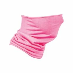 SOLS Unisex Adults Bolt Neck Warmer - Neon Pink