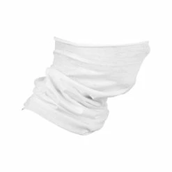 SOLS Unisex Adults Bolt Neck Warmer - White