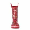 Trespass Childrens/Kids Apolloton Wellington Boots (Red) -Beechfield Sales M05059444986987 1963906315
