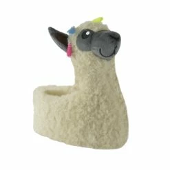 GENERIC Girls Llama Slippers