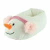 GENERIC Childrens/Kids Novelty Snowman Slippers 2 GENERIC Childrens/Kids Novelty Snowman Slippers -Beechfield Sales M05059699049949 2458900032