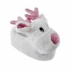 GENERIC Childrens/Kids 3D Reindeer Slippers -Beechfield Sales M05059699086098 2953289287