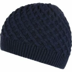 Regatta Womens/Ladies Multimix Diamond Hat (Navy)