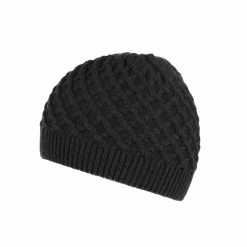 Regatta Womens/Ladies Multimix Diamond Hat (Black)
