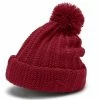 Puma Adults Unisex Beanie - Rhubarb 2 Puma Adults Unisex Beanie - Rhubarb -Beechfield Sales M05059699343986 3520625824
