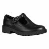 Geox Girls Casey Leather Mary Janes (Black) -Beechfield Sales M05059699426115 3063867184