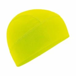 Beechfield Sports Tech Soft Shell Beanie (Fluorescent Yellow)