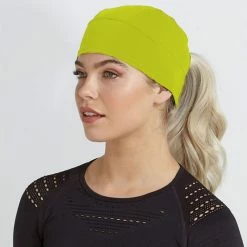 Beechfield Sports Tech Soft Shell Beanie (Fluorescent Yellow) 7 Beechfield Sports Tech Soft Shell Beanie (Fluorescent Yellow) -Beechfield Sales M05059699751729 252129234