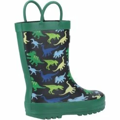 Cotswold Childrens/Kids Sprinkle Galoshes 7 Cotswold Childrens/Kids Sprinkle Galoshes -Beechfield Sales M05059699761711 1502961334