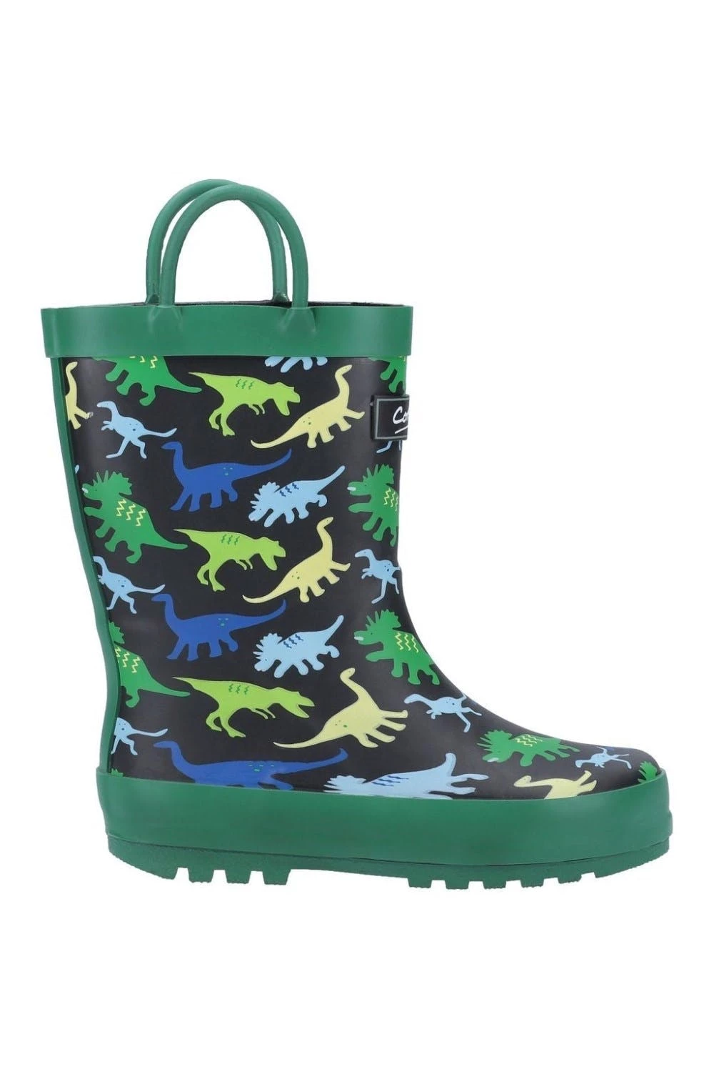 Cotswold Childrens/Kids Sprinkle Galoshes 5 Cotswold Childrens/Kids Sprinkle Galoshes - Image 3