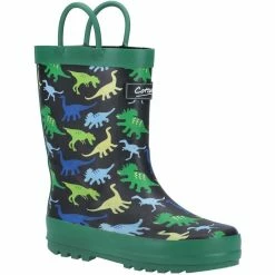 Cotswold Childrens/Kids Sprinkle Galoshes